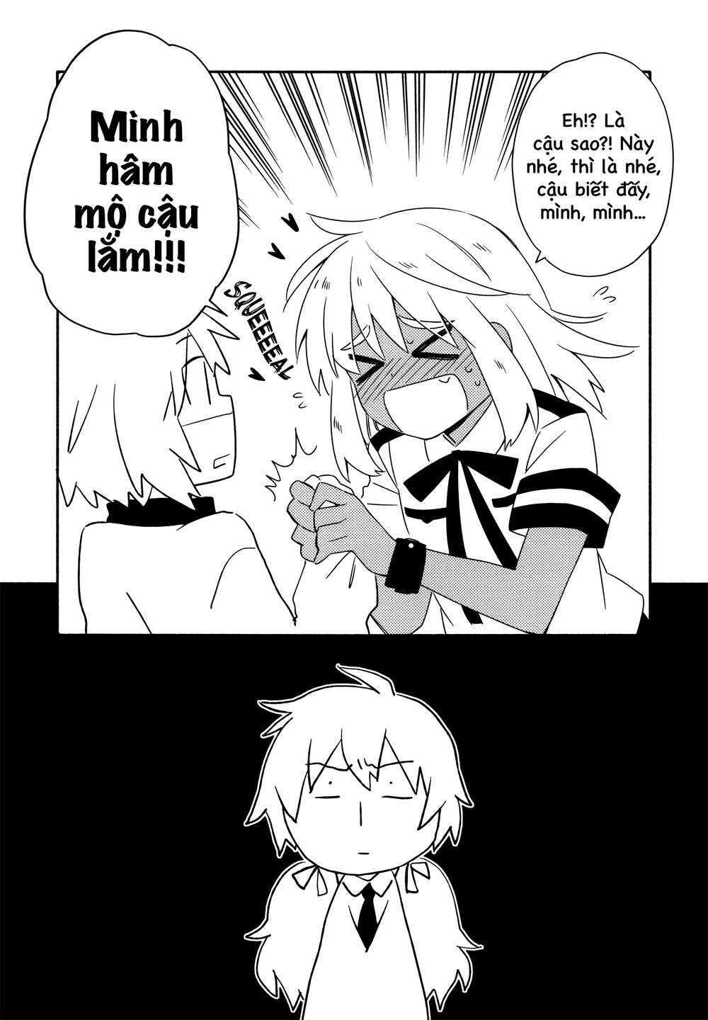 Sougou Tovarisch Chapter 5 - 9