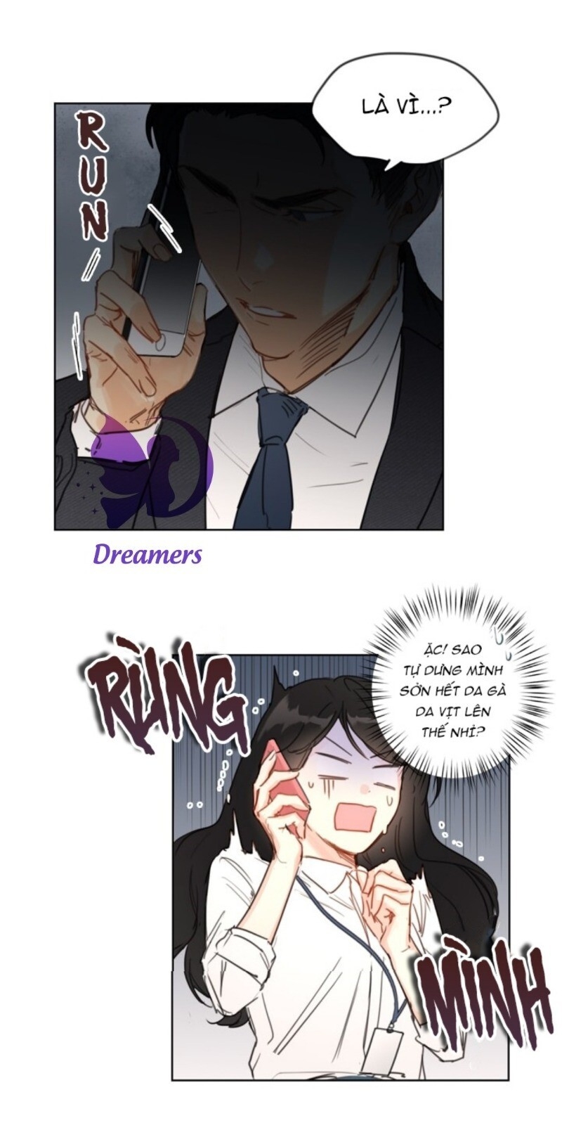 Hẹn Hò Chốn Công Sở Chapter 1 - 12