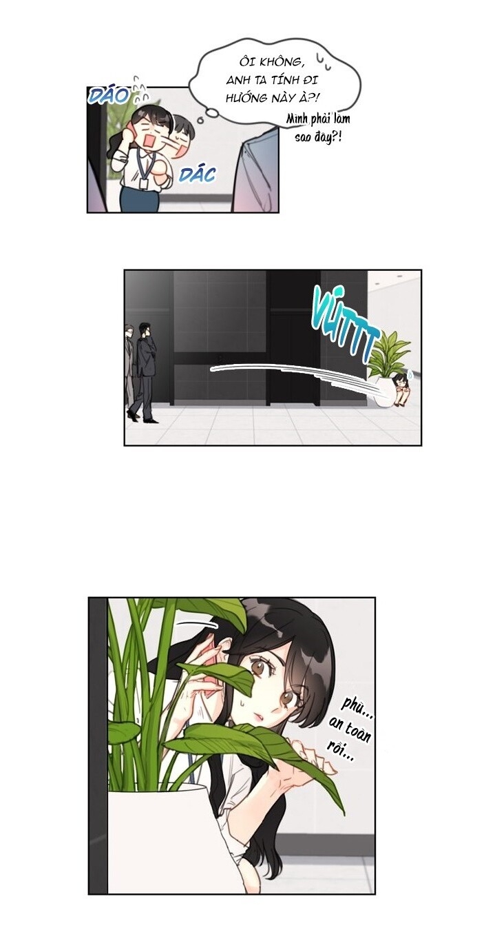 Hẹn Hò Chốn Công Sở Chapter 1 - 19