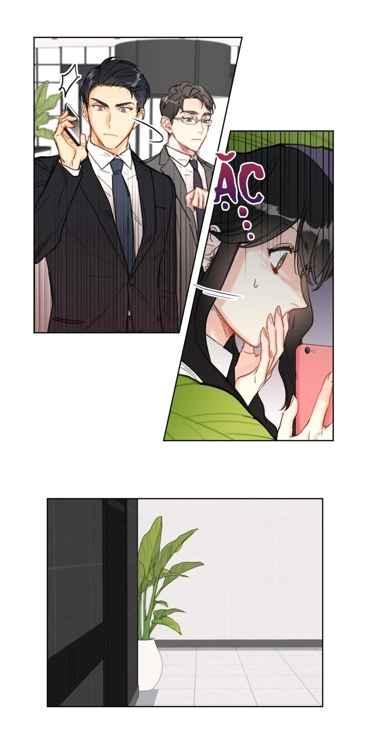 Hẹn Hò Chốn Công Sở Chapter 1 - 21