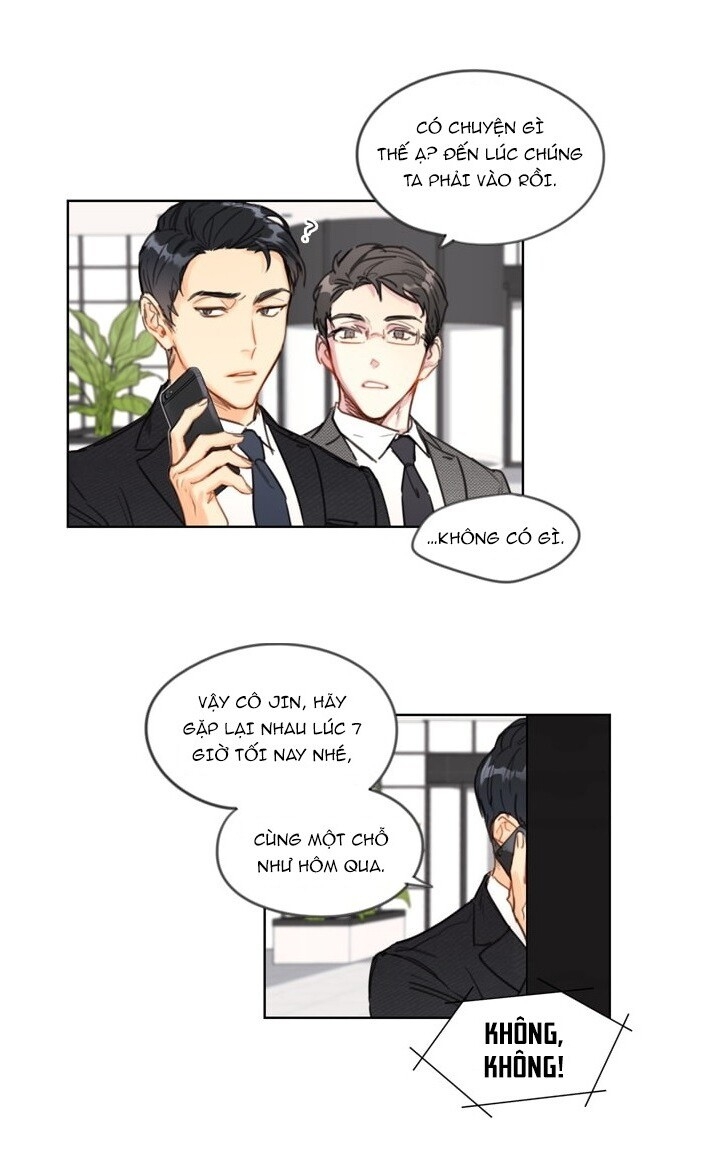 Hẹn Hò Chốn Công Sở Chapter 1 - 22