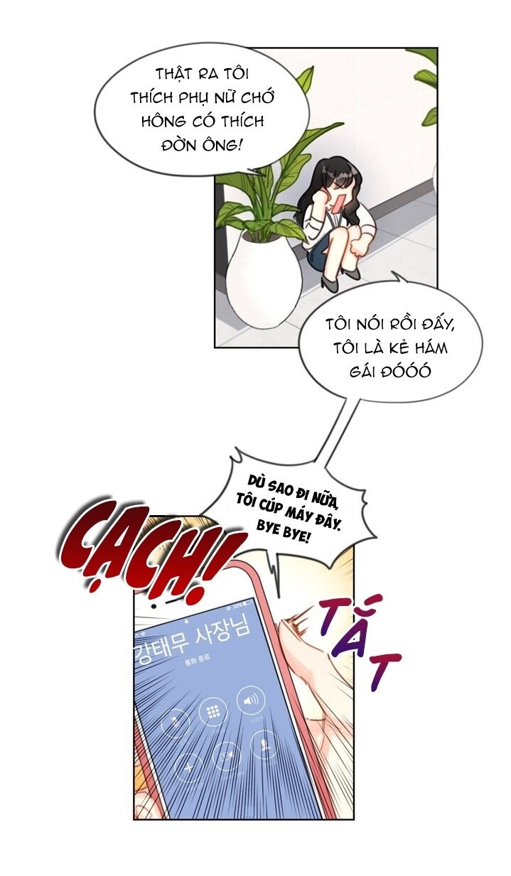 Hẹn Hò Chốn Công Sở Chapter 1 - 24