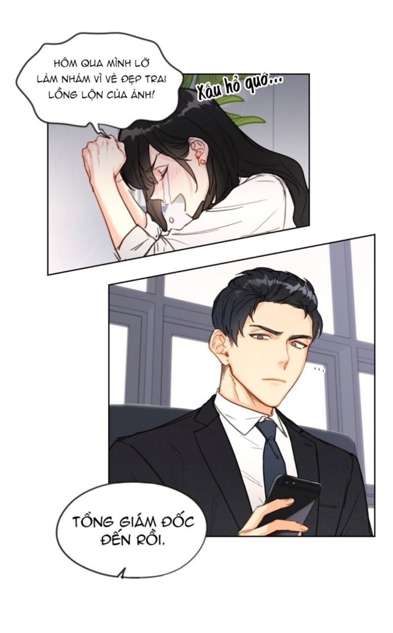 Hẹn Hò Chốn Công Sở Chapter 1 - 26