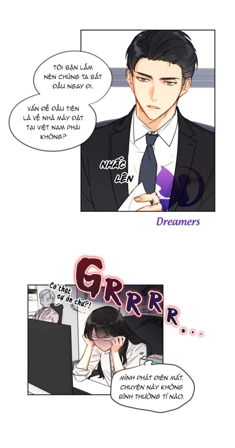 Hẹn Hò Chốn Công Sở Chapter 1 - 28