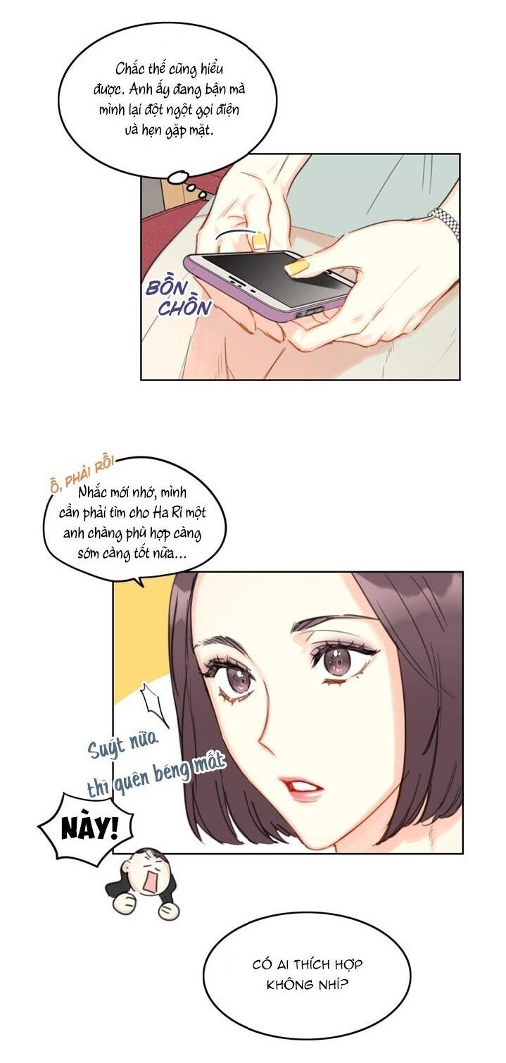 Hẹn Hò Chốn Công Sở Chapter 10 - 20