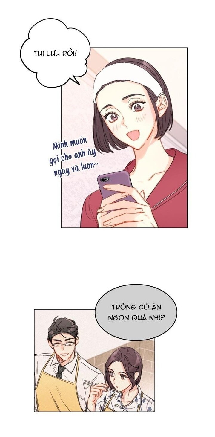 Hẹn Hò Chốn Công Sở Chapter 10 - 3