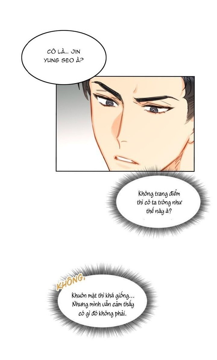 Hẹn Hò Chốn Công Sở Chapter 10 - 25