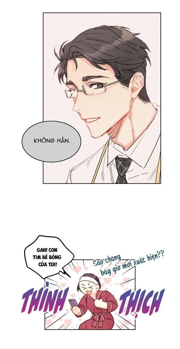 Hẹn Hò Chốn Công Sở Chapter 10 - 4