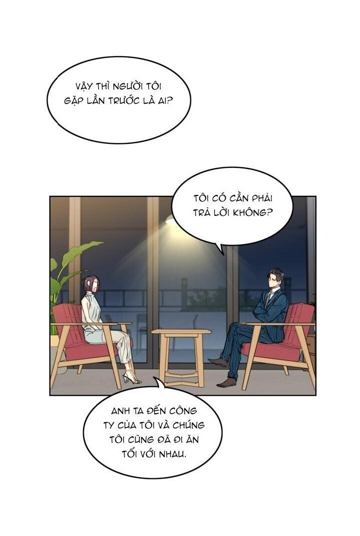 Hẹn Hò Chốn Công Sở Chapter 10 - 34