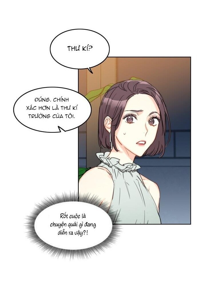 Hẹn Hò Chốn Công Sở Chapter 10 - 39