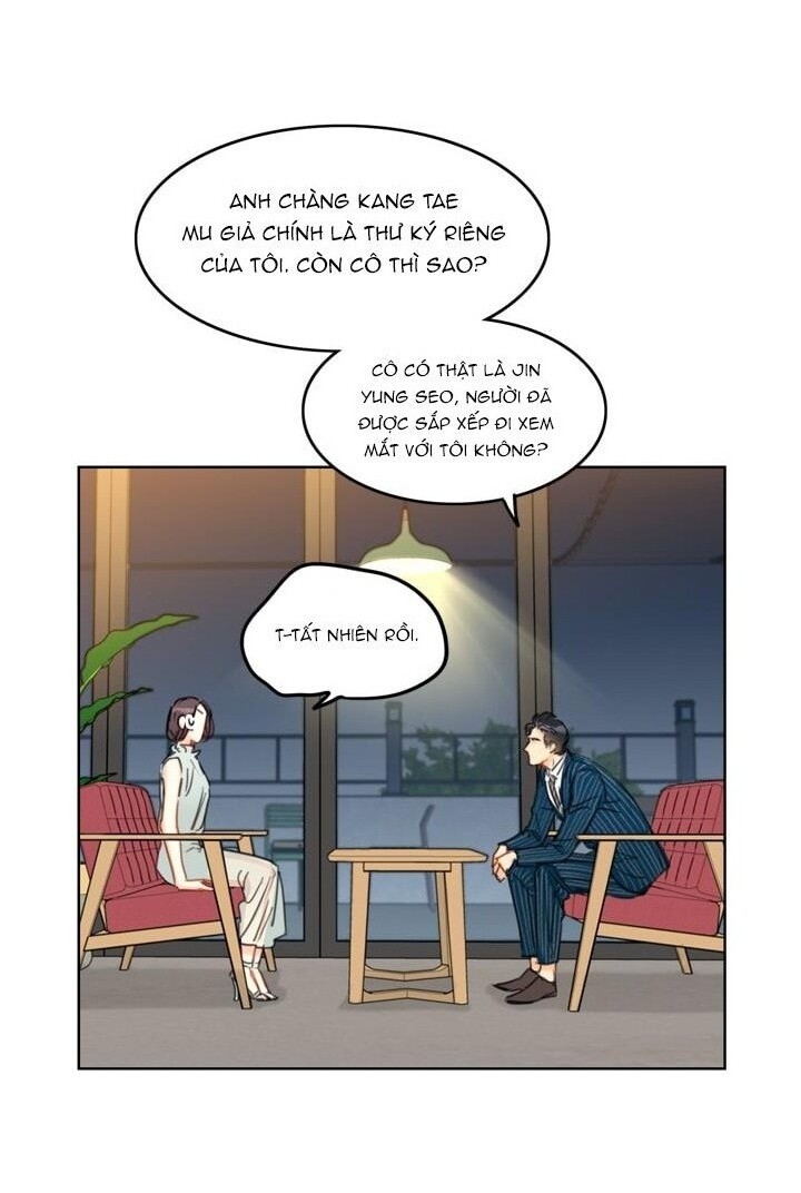 Hẹn Hò Chốn Công Sở Chapter 10 - 40