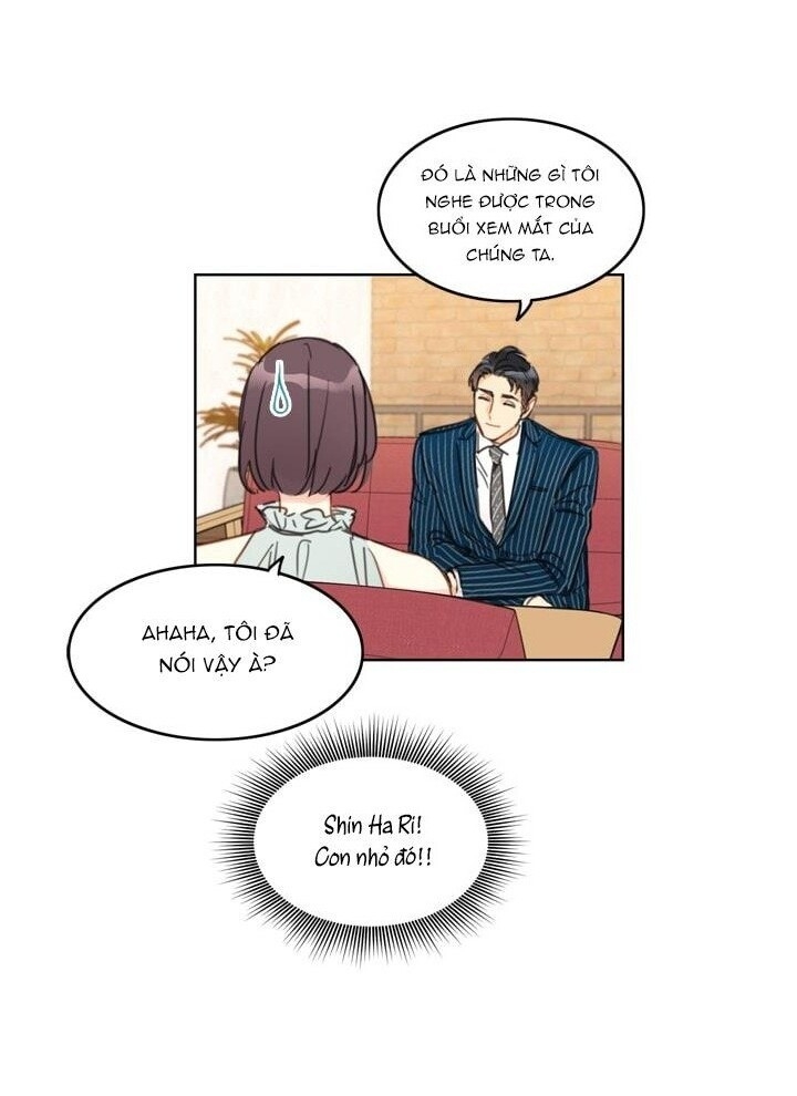 Hẹn Hò Chốn Công Sở Chapter 10 - 42