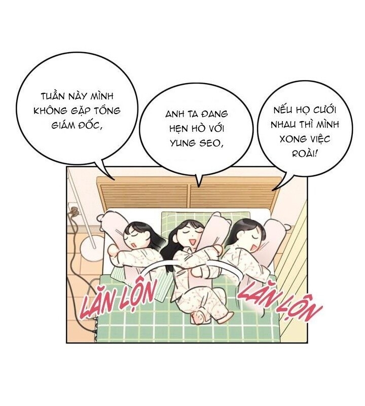 Hẹn Hò Chốn Công Sở Chapter 10 - 47