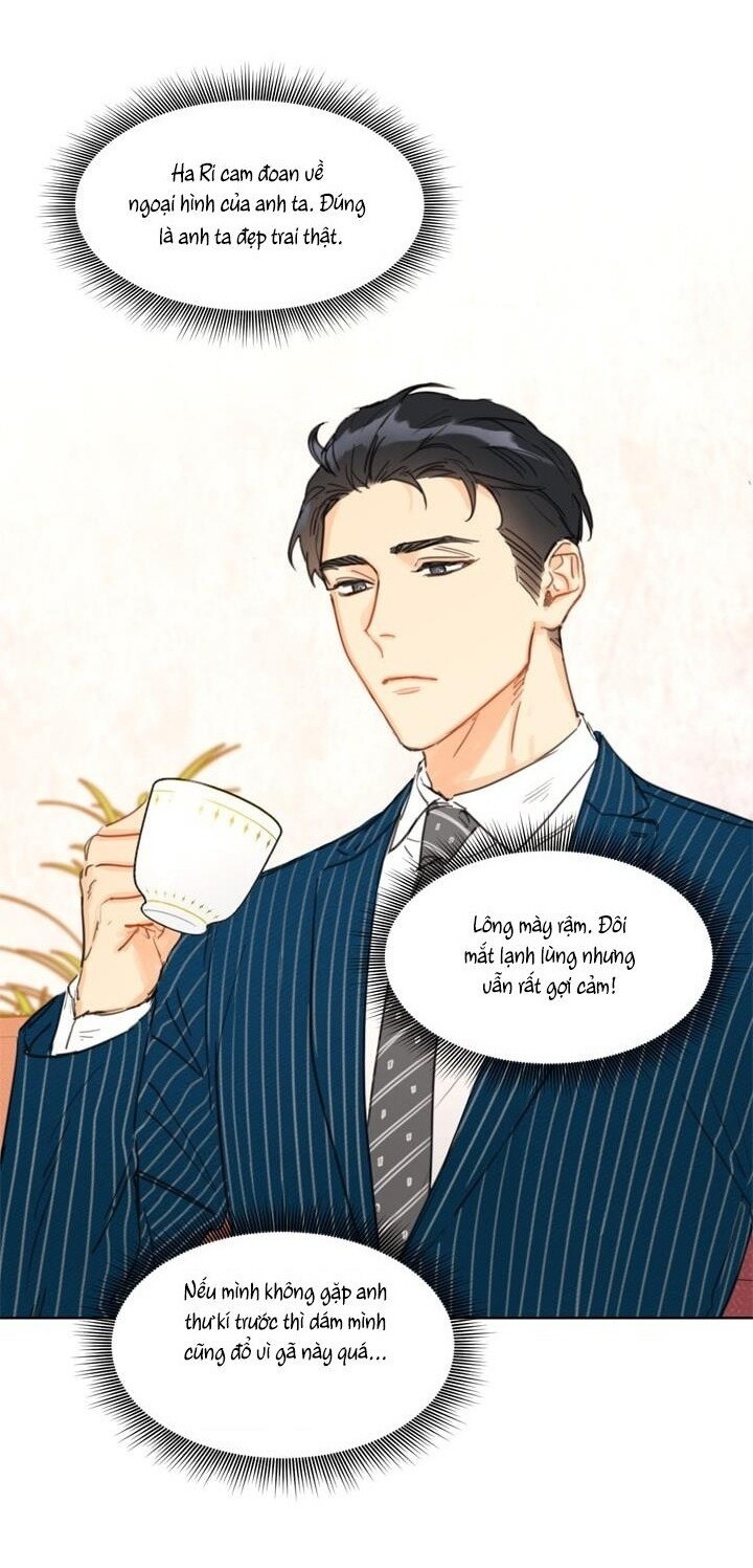 Hẹn Hò Chốn Công Sở Chapter 10 - 53