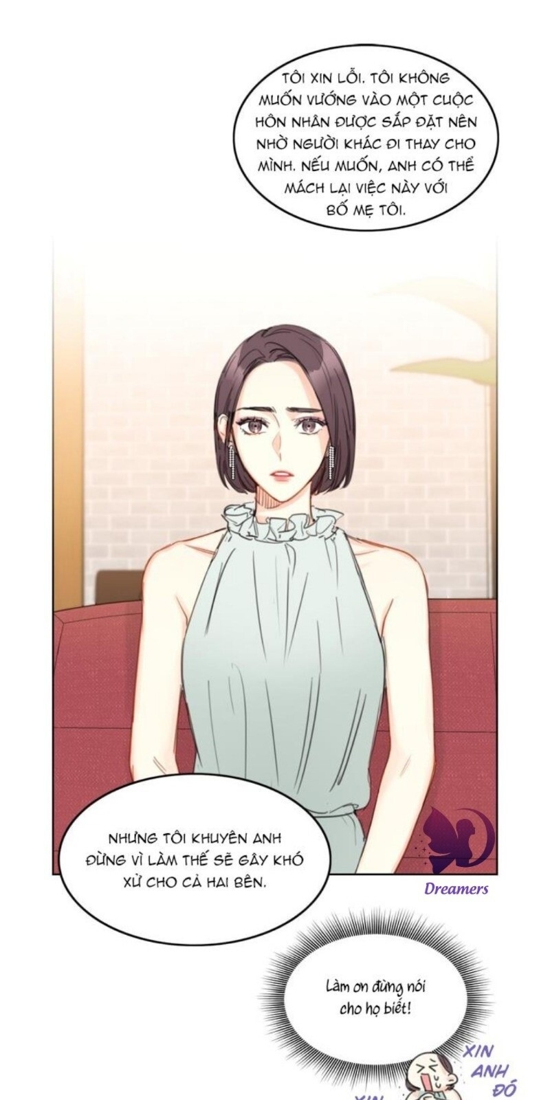 Hẹn Hò Chốn Công Sở Chapter 10 - 56