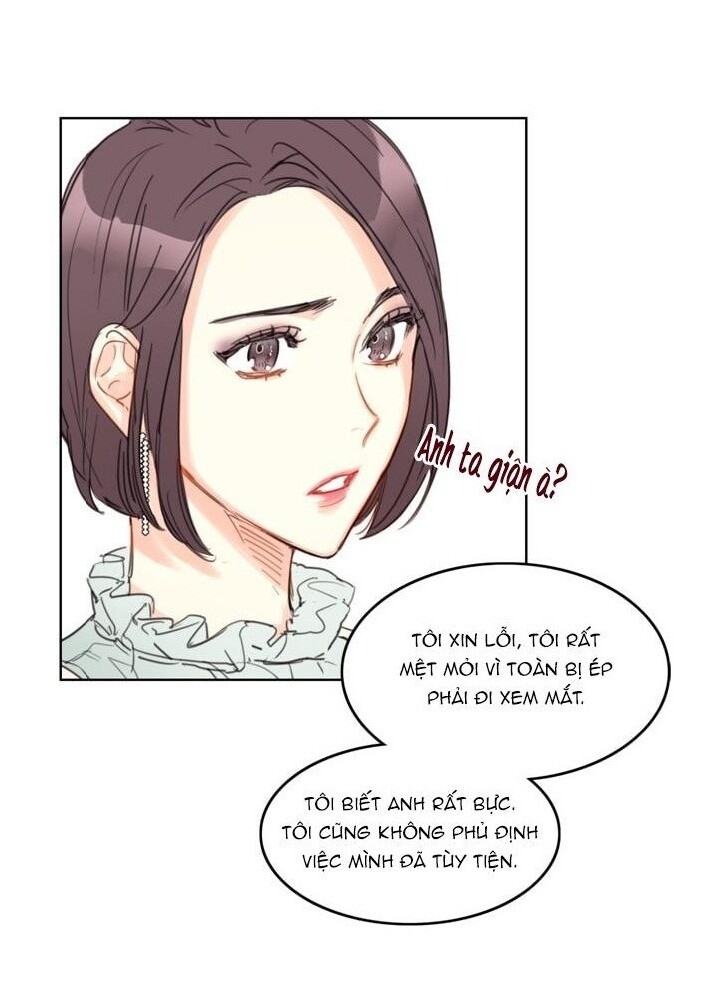 Hẹn Hò Chốn Công Sở Chapter 10 - 59