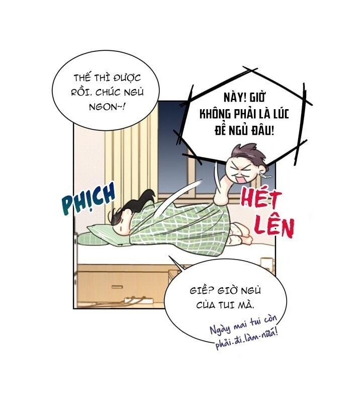 Hẹn Hò Chốn Công Sở Chapter 11 - 11