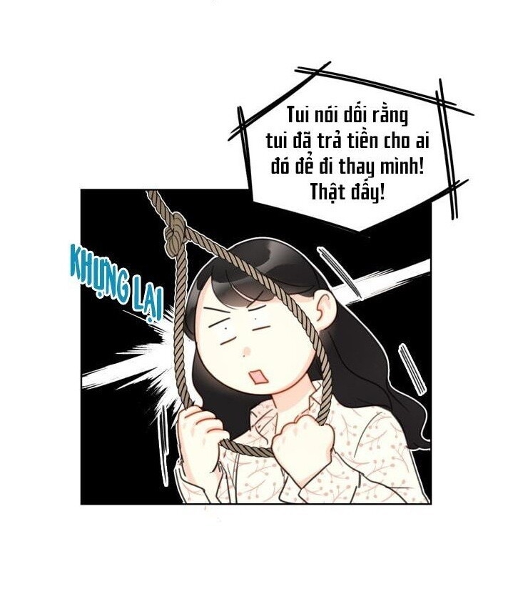 Hẹn Hò Chốn Công Sở Chapter 11 - 21