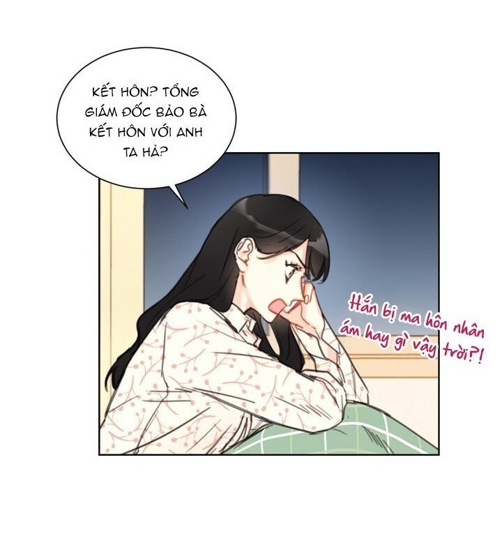 Hẹn Hò Chốn Công Sở Chapter 11 - 25