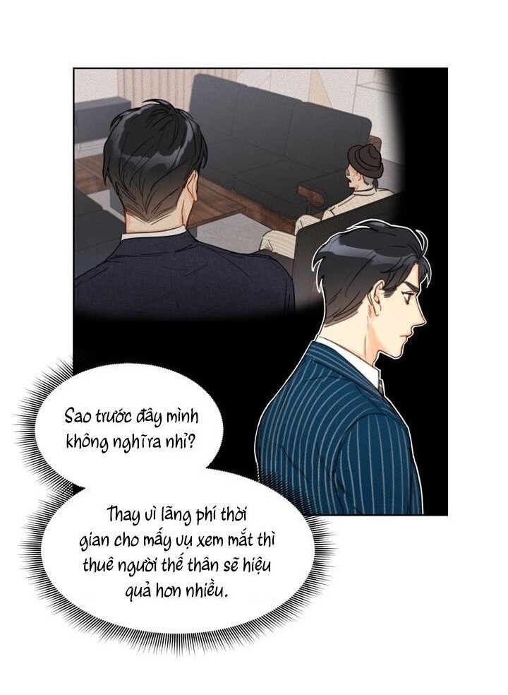 Hẹn Hò Chốn Công Sở Chapter 11 - 33