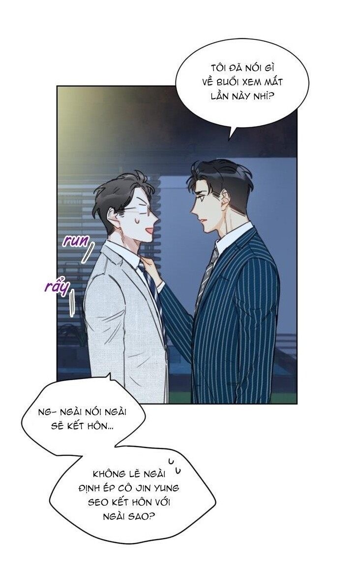 Hẹn Hò Chốn Công Sở Chapter 11 - 37