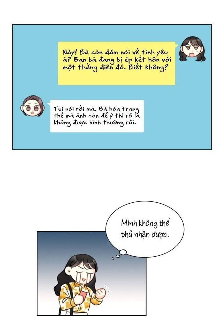 Hẹn Hò Chốn Công Sở Chapter 11 - 45