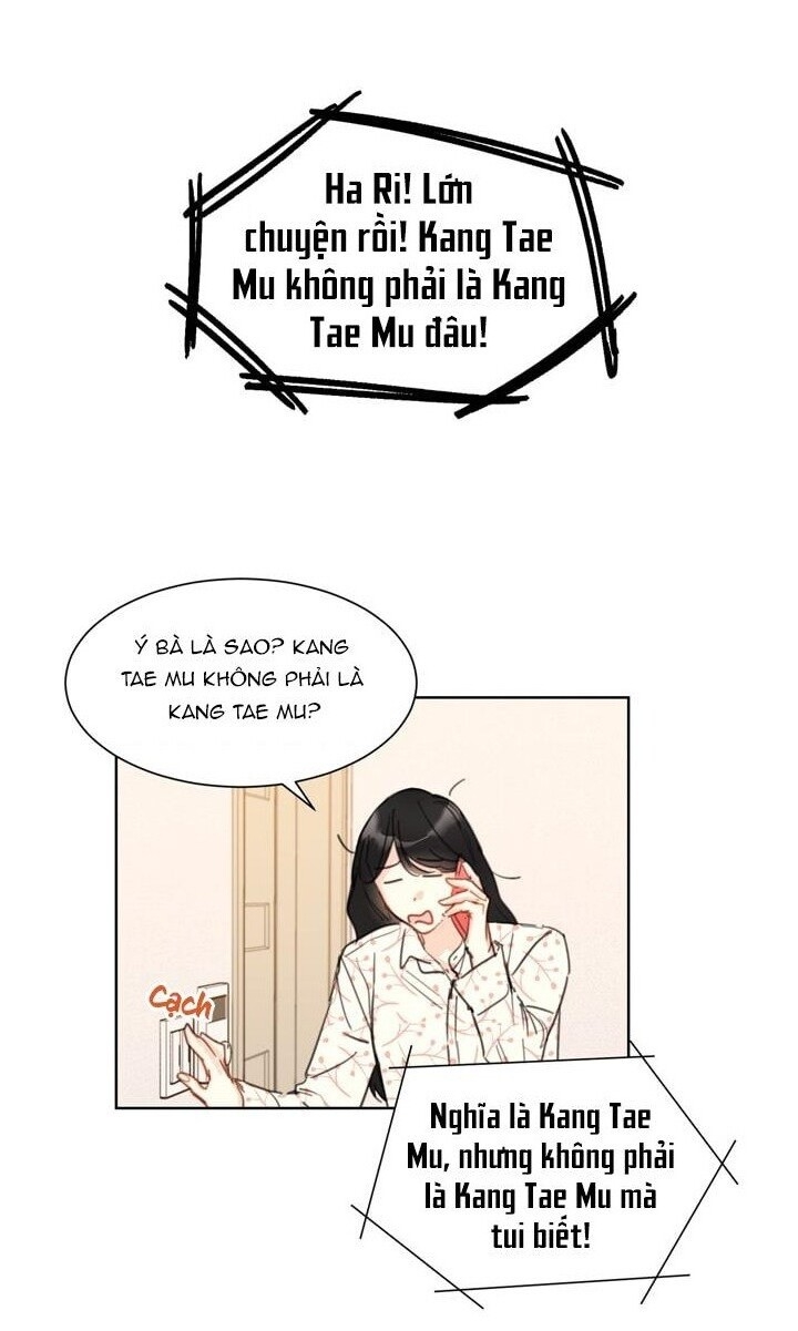 Hẹn Hò Chốn Công Sở Chapter 11 - 7