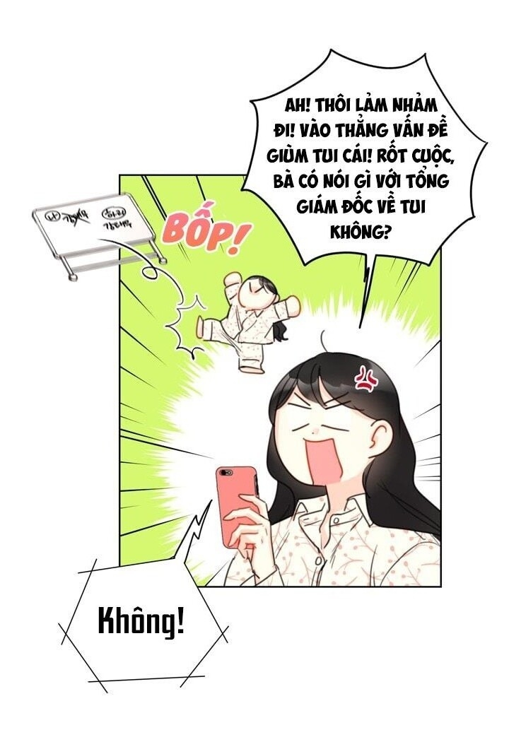 Hẹn Hò Chốn Công Sở Chapter 11 - 10