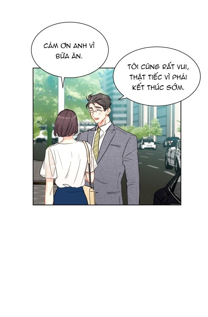 Hẹn Hò Chốn Công Sở Chapter 12 - 15