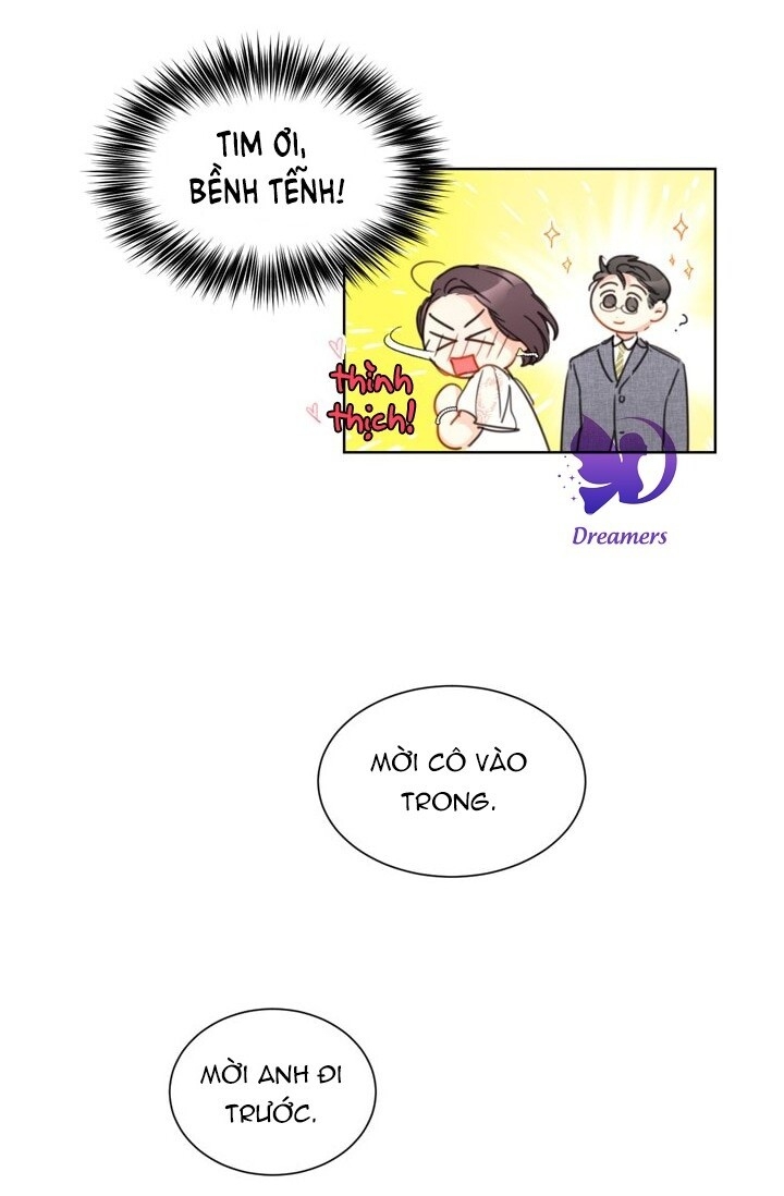 Hẹn Hò Chốn Công Sở Chapter 12 - 16