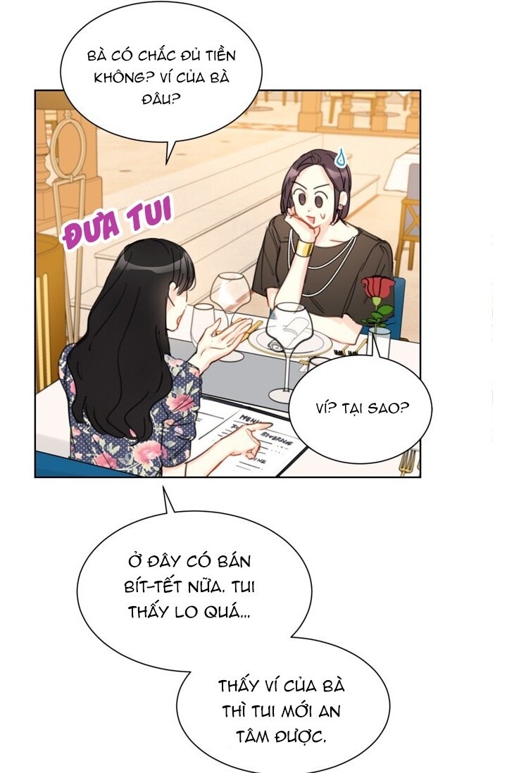 Hẹn Hò Chốn Công Sở Chapter 12 - 46