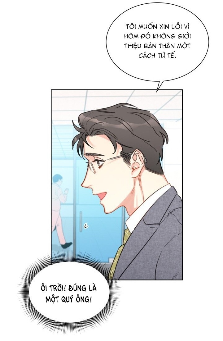 Hẹn Hò Chốn Công Sở Chapter 12 - 6