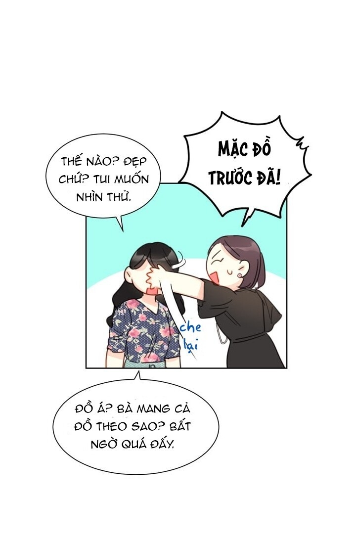 Hẹn Hò Chốn Công Sở Chapter 12 - 57