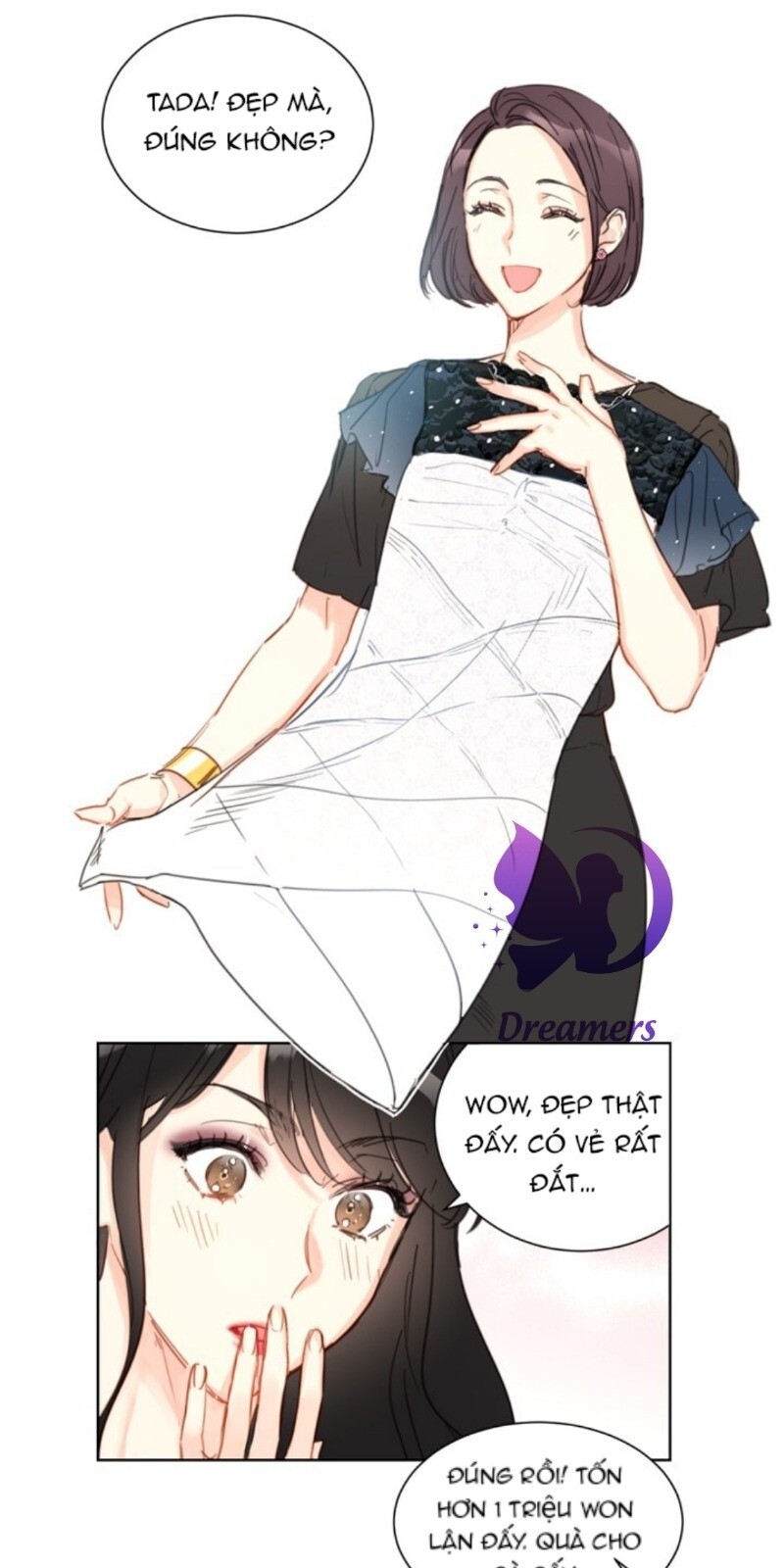 Hẹn Hò Chốn Công Sở Chapter 12 - 58