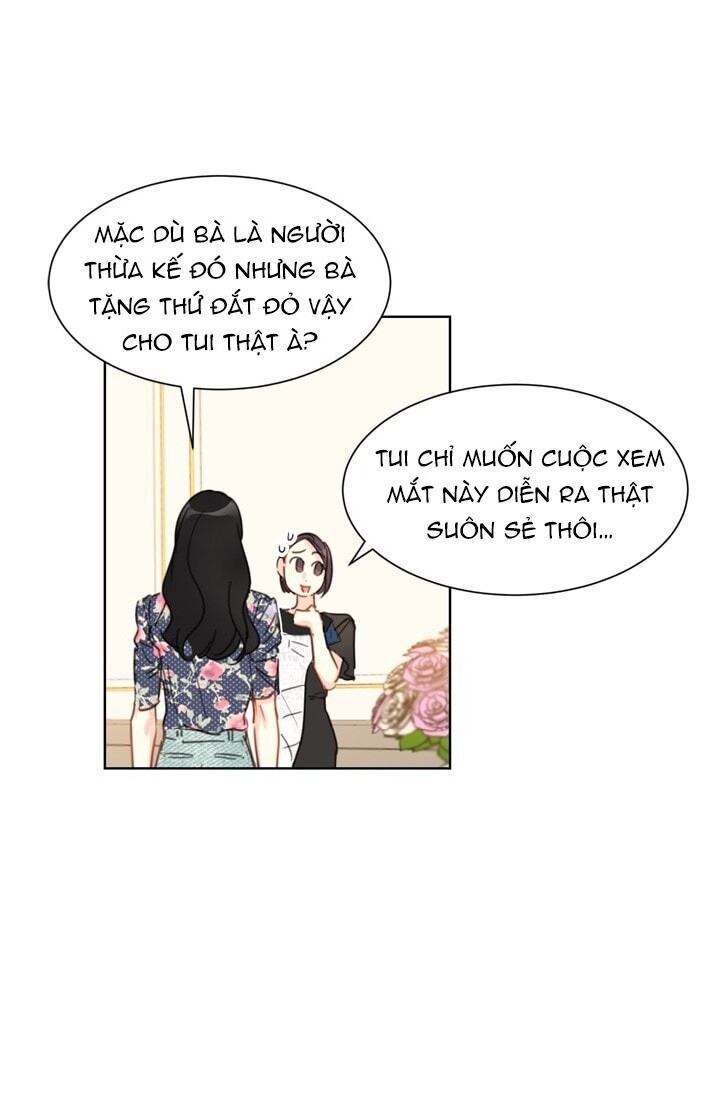 Hẹn Hò Chốn Công Sở Chapter 12 - 61