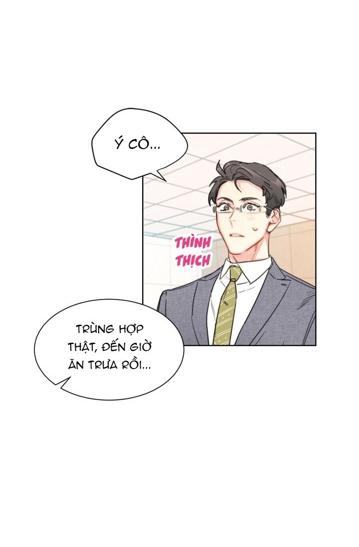 Hẹn Hò Chốn Công Sở Chapter 12 - 8