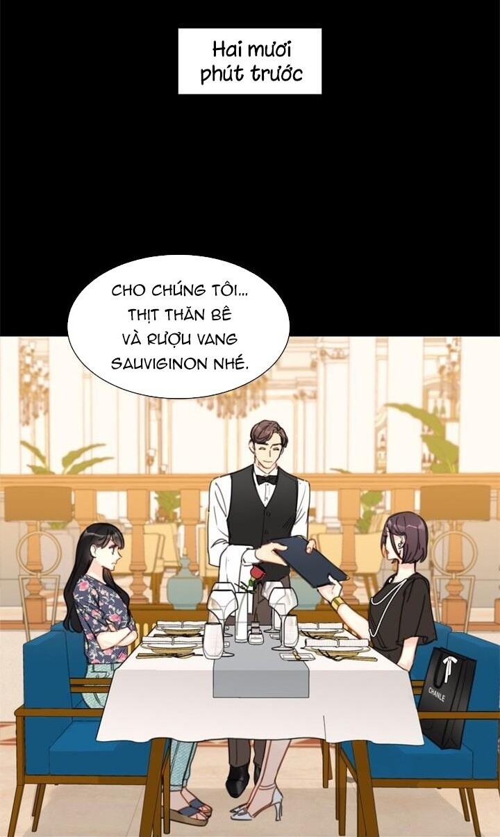 Hẹn Hò Chốn Công Sở Chapter 13 - 14