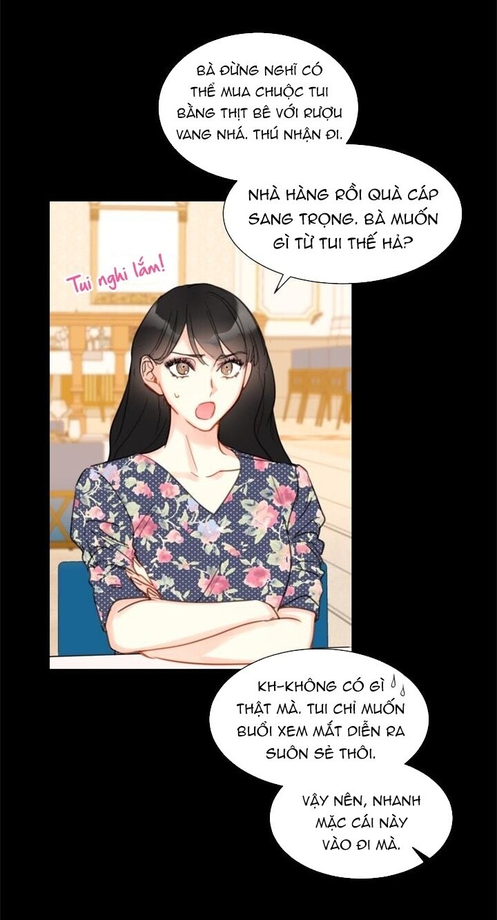 Hẹn Hò Chốn Công Sở Chapter 13 - 16