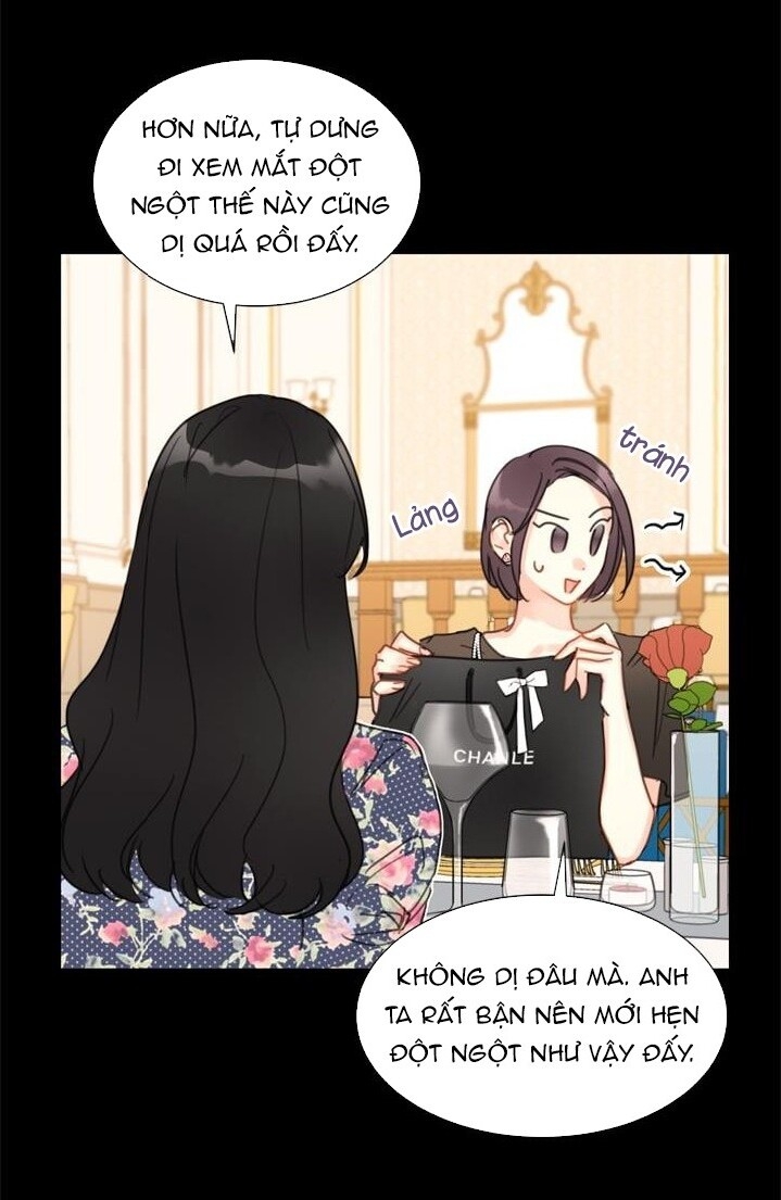 Hẹn Hò Chốn Công Sở Chapter 13 - 18