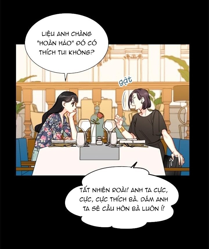 Hẹn Hò Chốn Công Sở Chapter 13 - 21