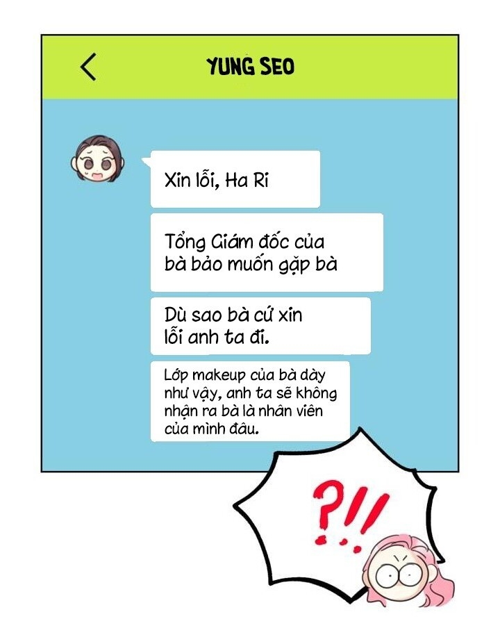 Hẹn Hò Chốn Công Sở Chapter 13 - 31