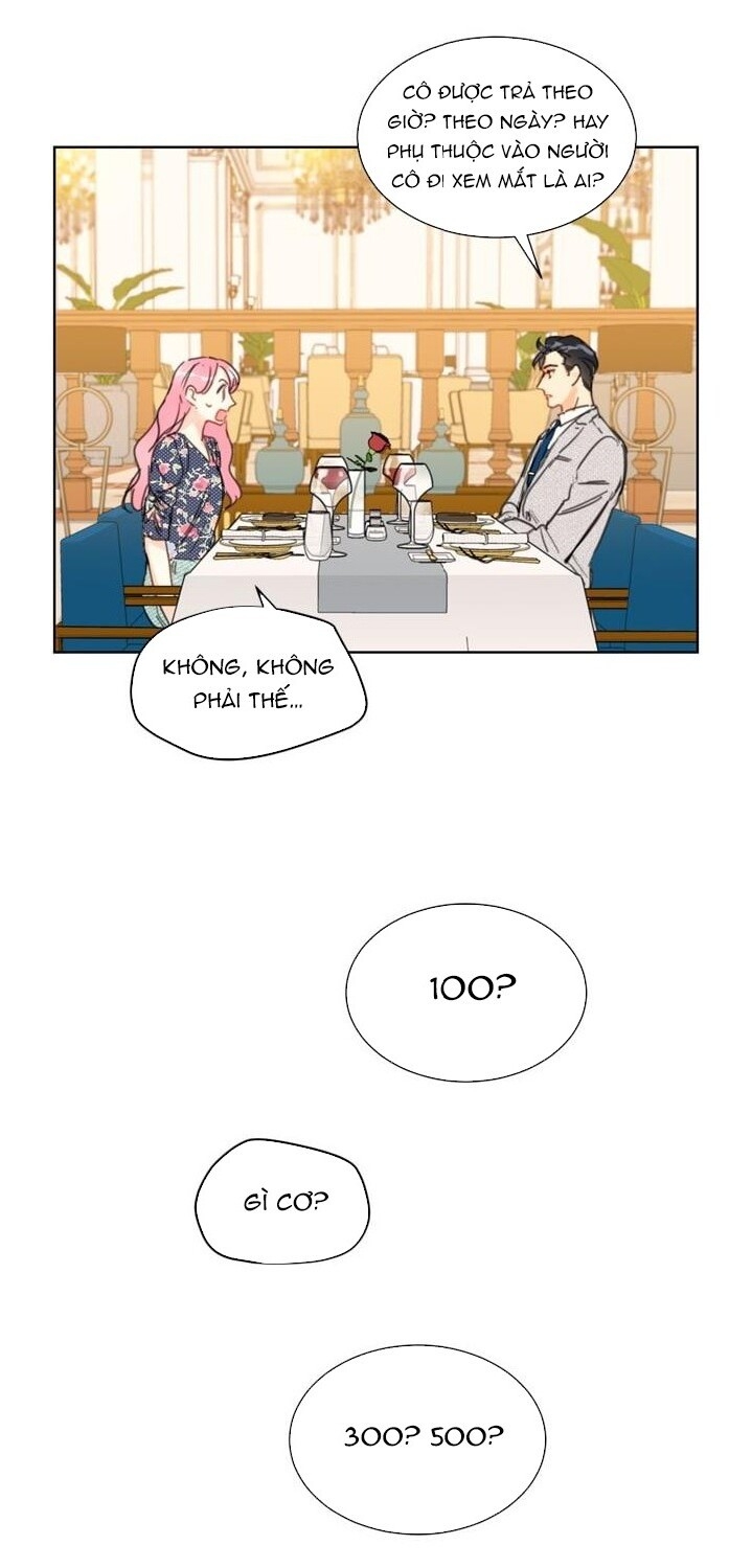 Hẹn Hò Chốn Công Sở Chapter 13 - 42