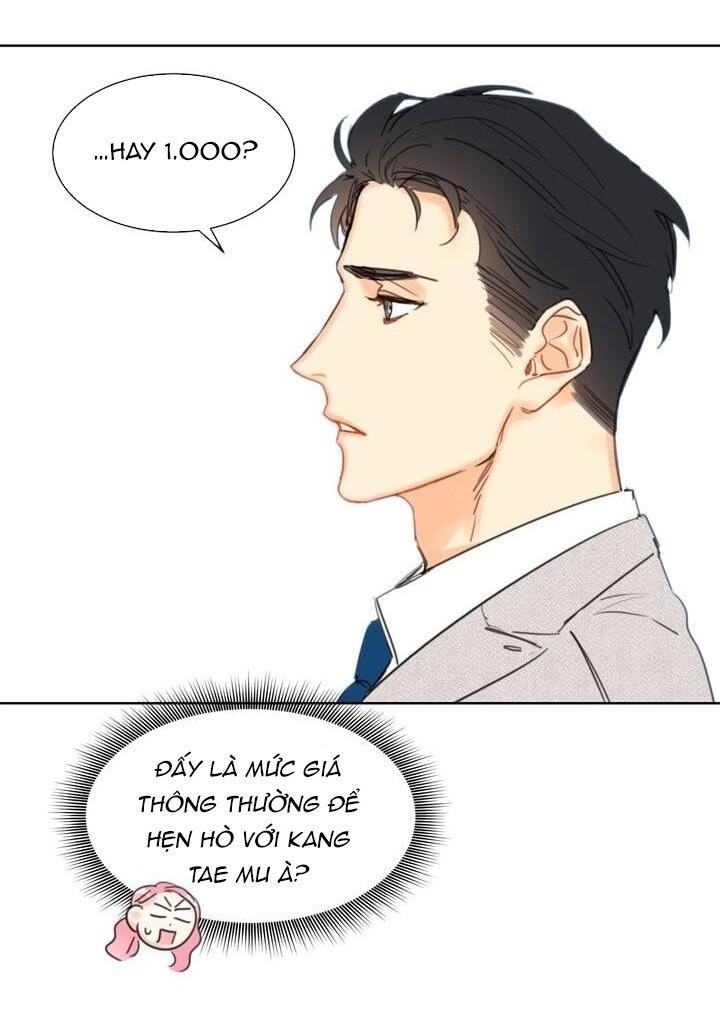 Hẹn Hò Chốn Công Sở Chapter 13 - 43