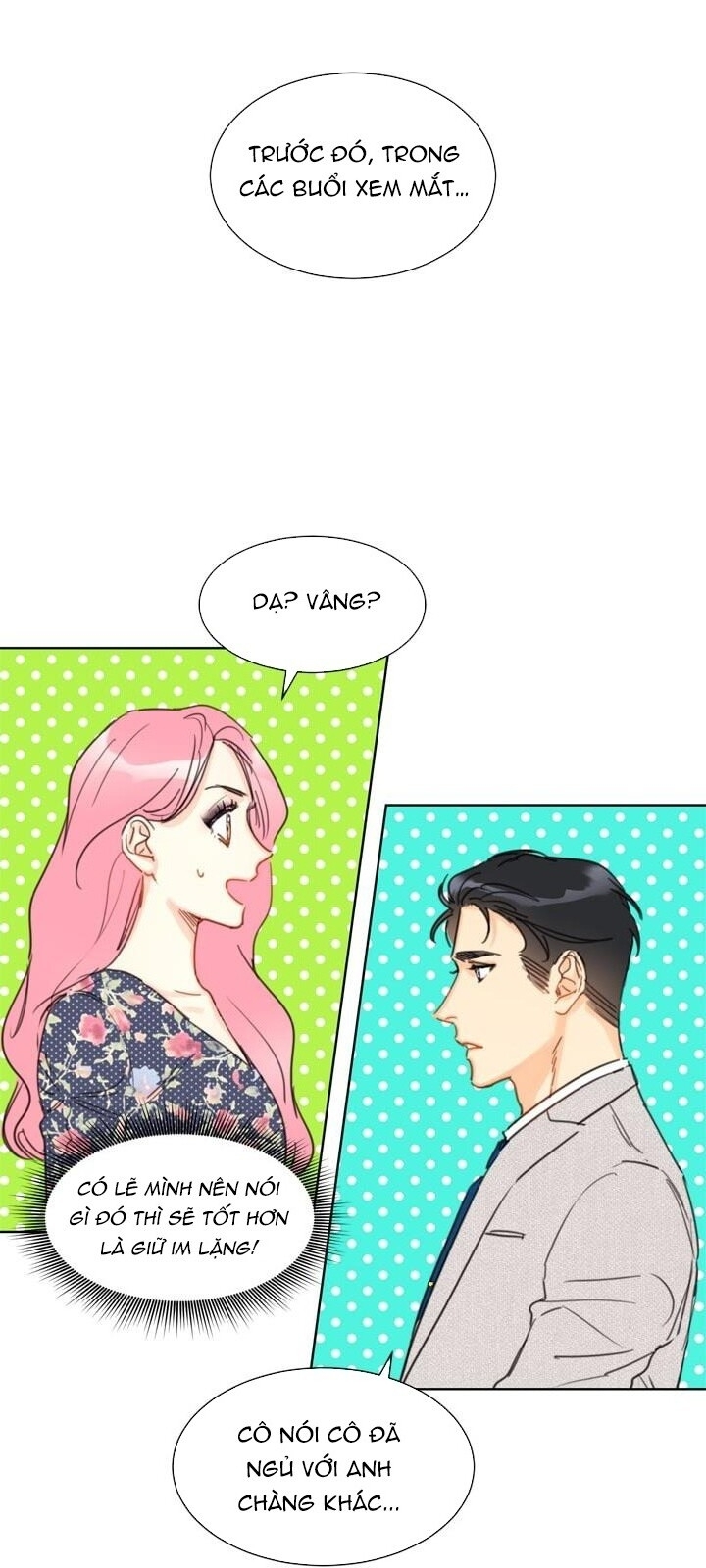 Hẹn Hò Chốn Công Sở Chapter 13 - 48