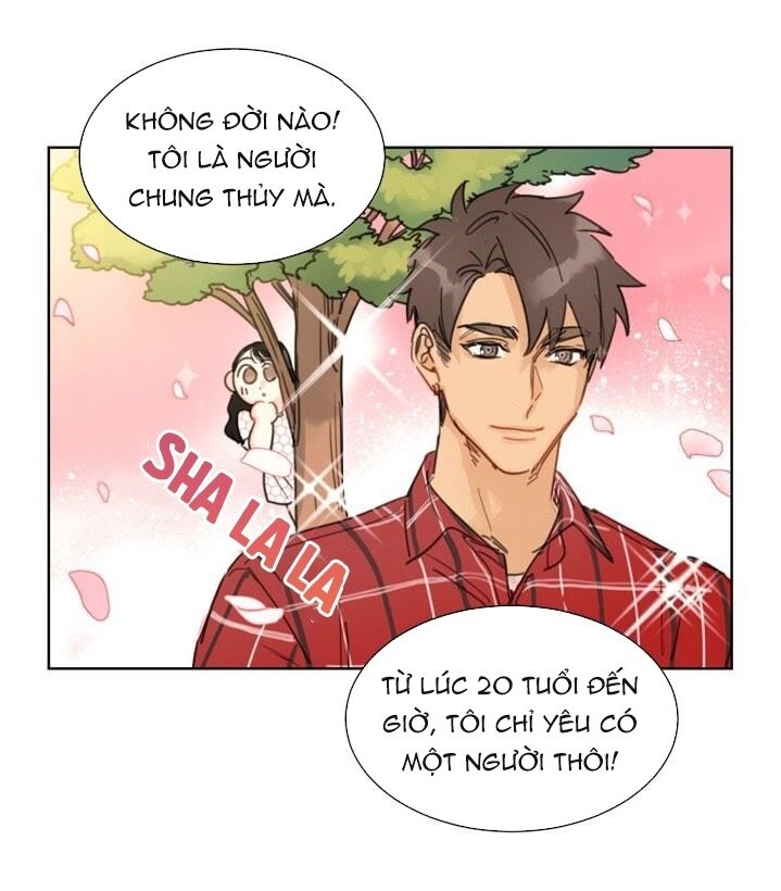 Hẹn Hò Chốn Công Sở Chapter 13 - 50