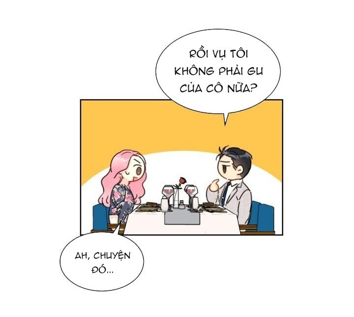 Hẹn Hò Chốn Công Sở Chapter 13 - 52