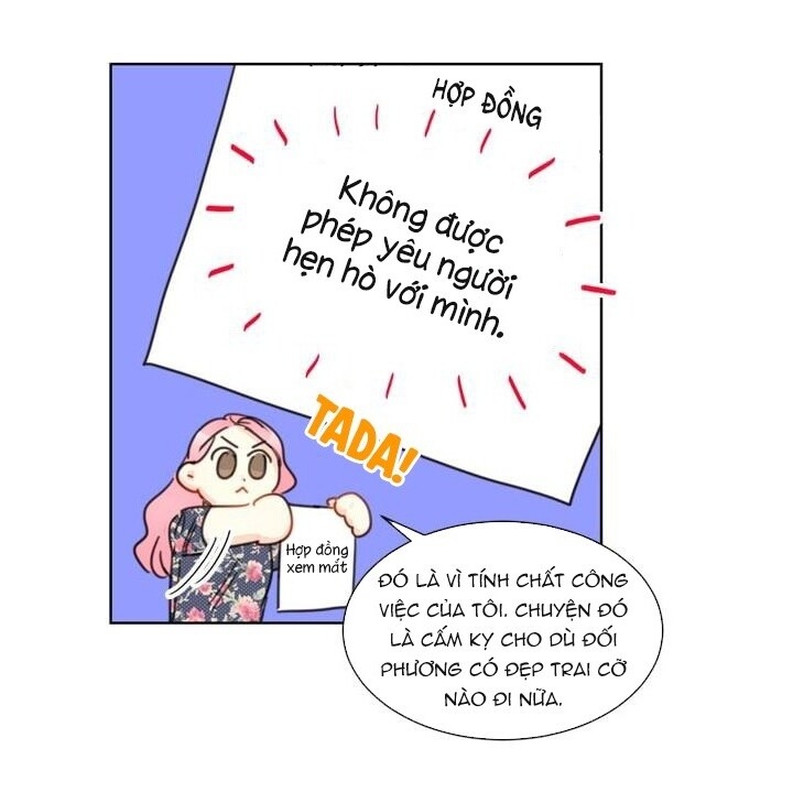 Hẹn Hò Chốn Công Sở Chapter 13 - 53