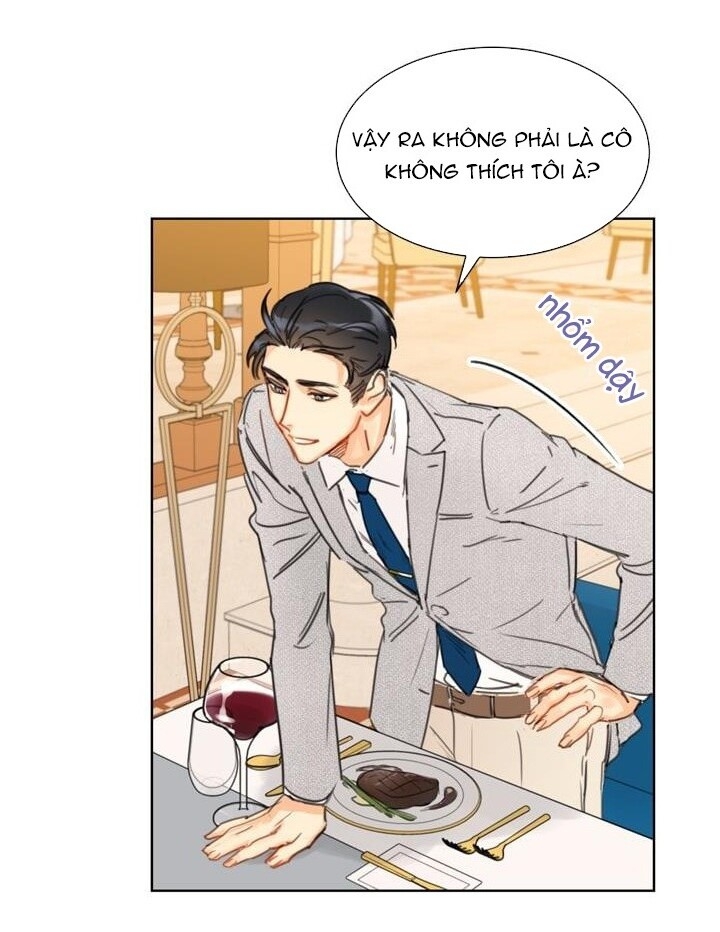 Hẹn Hò Chốn Công Sở Chapter 13 - 54