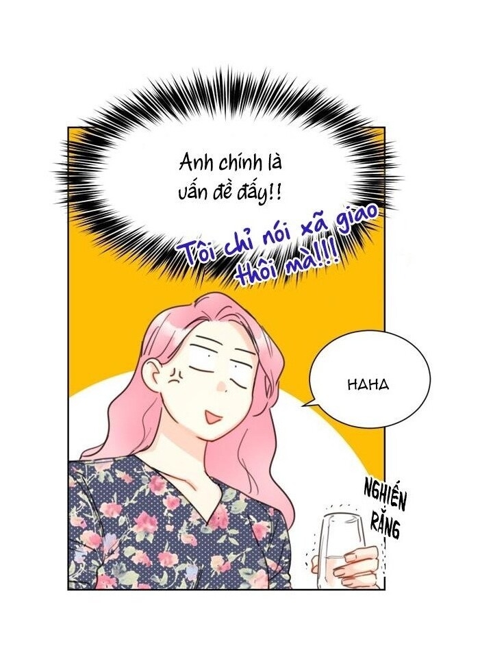 Hẹn Hò Chốn Công Sở Chapter 14 - 3