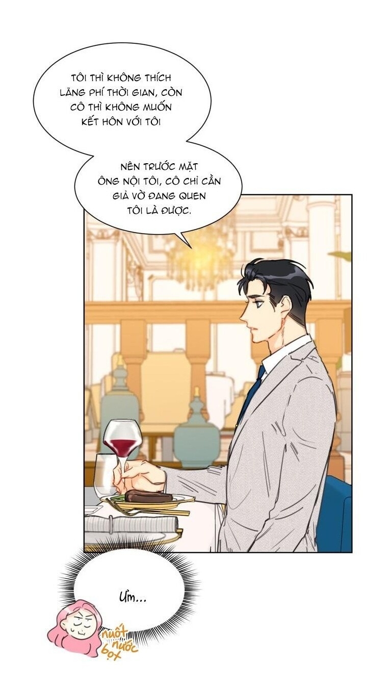 Hẹn Hò Chốn Công Sở Chapter 14 - 42